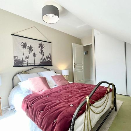 T2 Top Cosy Balcon 150M Des Plages Carnac Exterior foto