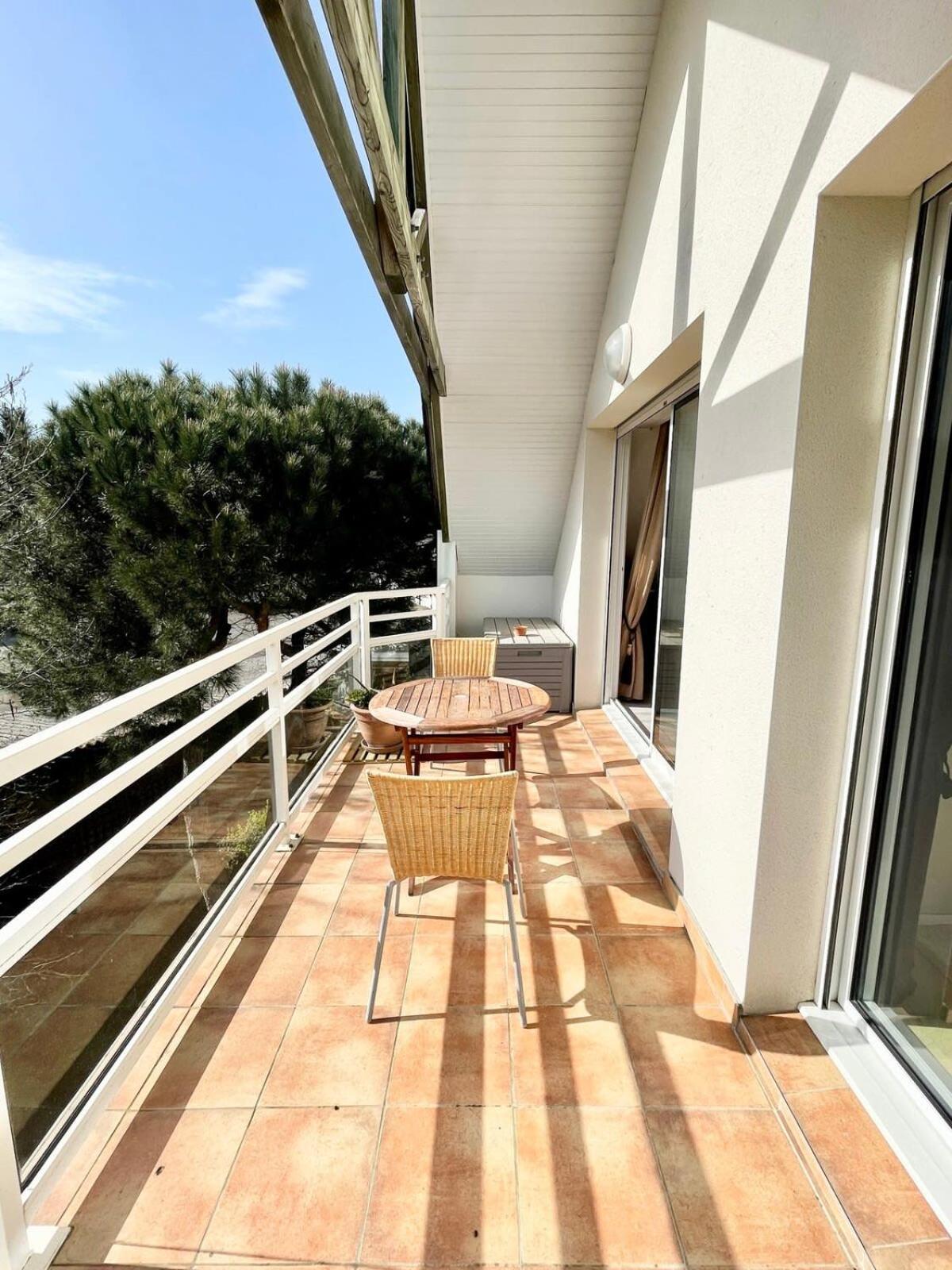 T2 Top Cosy Balcon 150M Des Plages Carnac Exterior foto